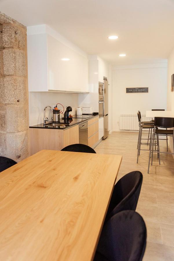Duplex Camino De Santiago I, II Y Iii, Rua Real 26 Y 28, Zona Monumental, Pontevedra Apartamento Exterior foto