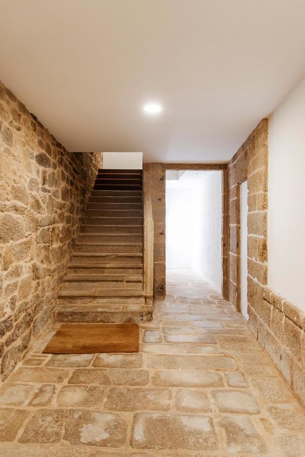 Duplex Camino De Santiago I, II Y Iii, Rua Real 26 Y 28, Zona Monumental, Pontevedra Apartamento Exterior foto