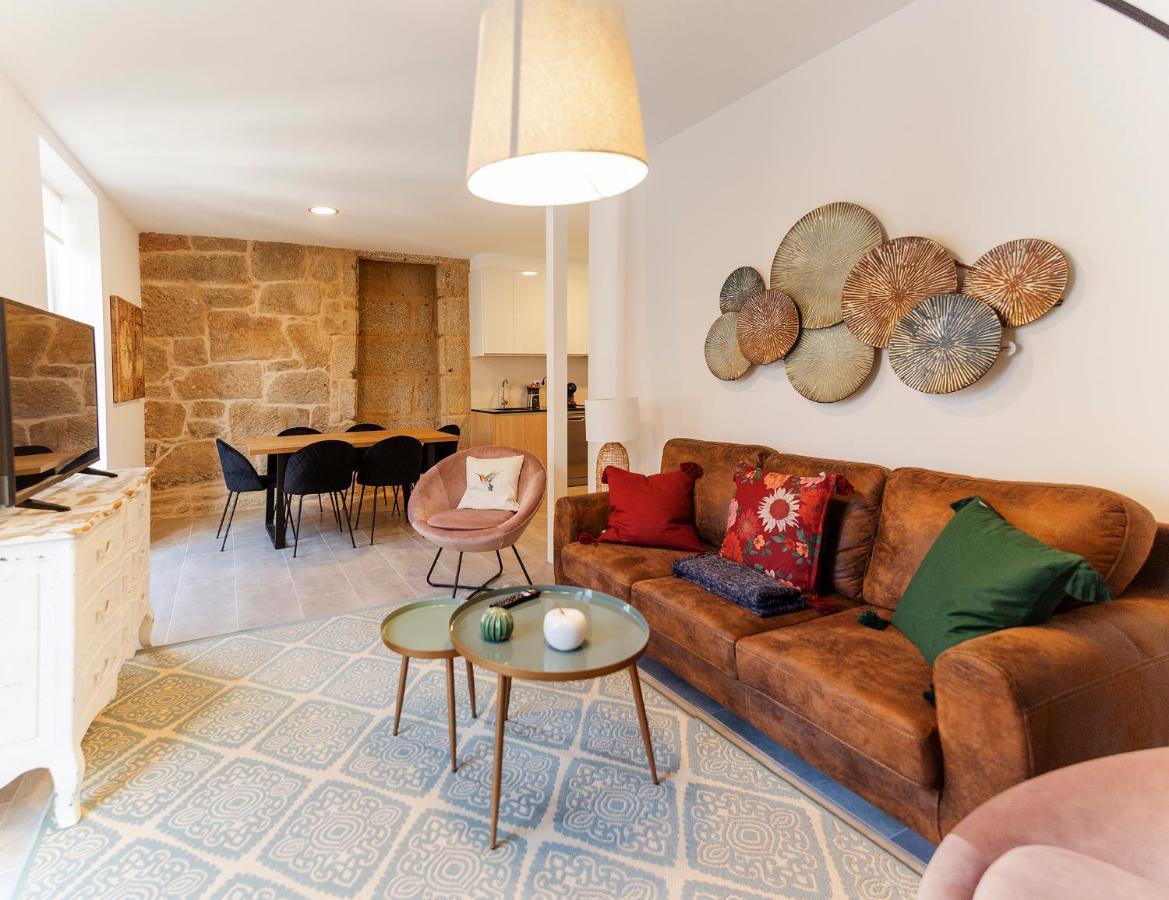Duplex Camino De Santiago I, II Y Iii, Rua Real 26 Y 28, Zona Monumental, Pontevedra Apartamento Exterior foto