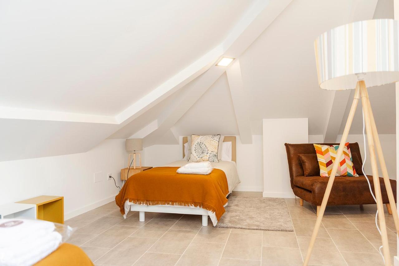 Duplex Camino De Santiago I, II Y Iii, Rua Real 26 Y 28, Zona Monumental, Pontevedra Apartamento Exterior foto