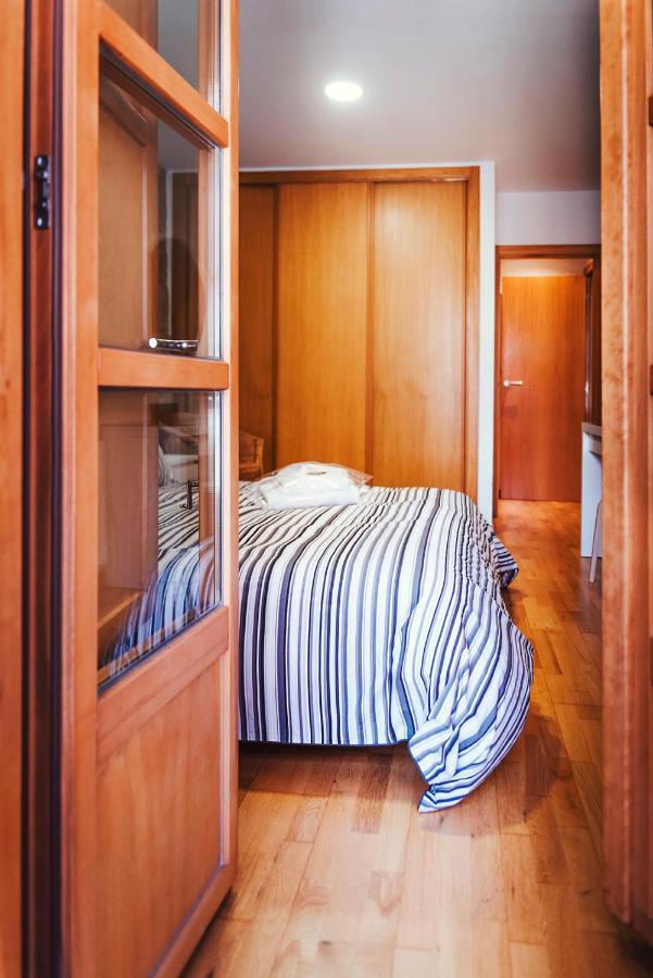 Duplex Camino De Santiago I, II Y Iii, Rua Real 26 Y 28, Zona Monumental, Pontevedra Apartamento Exterior foto